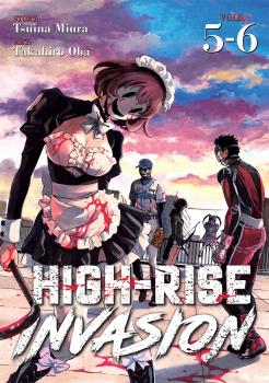 High-Rise Invasion Manga Vol. 5-6 