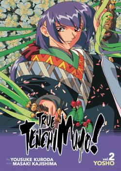 Tenchi Muyo! Novel Vol. 2