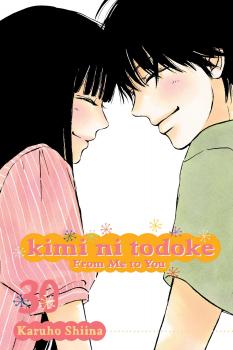 Kimi Ni Todoke Manga Vol. 30