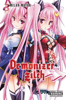 Demonizer Zilch Manga Vol. 5