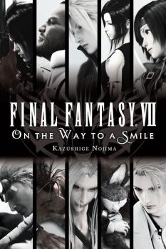 Final Fantasy VII Manga - On the Way to a Smile 