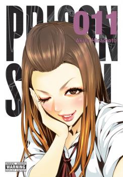 Prison School Manga Vol. 11