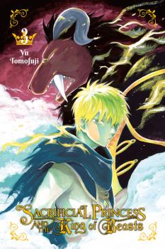 Sacrificial Princess & the King of Beasts Manga Vol. 3