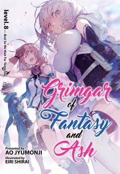 Grimgar of Fantasy and Ash Novel Vol. 8