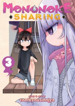 Mononoke Sharing Manga Vol. 3