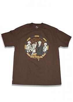 Hetalia World Series T-Shirt - Group (L)