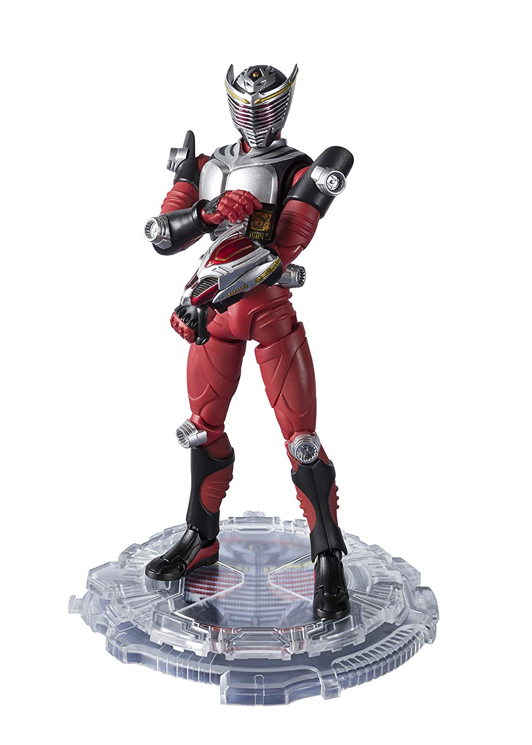 kamen rider dragon knight figure