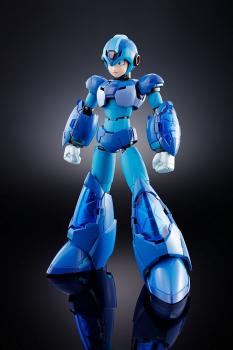 Megaman X Giga Armor X Kanetake Ebikawa Chogokin Action Figure