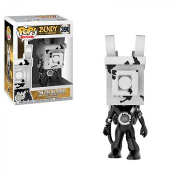 Bendy and the Ink Machine POP! Vinyl Figure - The Projectionist