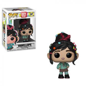 Wreck it Ralph 2 POP! Vinyl Figure - Vanellope (Disney)