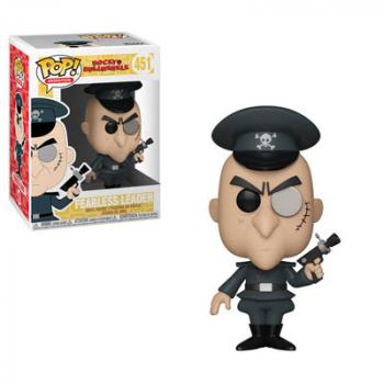 Rocky & Bullwinkle POP! Vinyl Figure - Fearless Leader