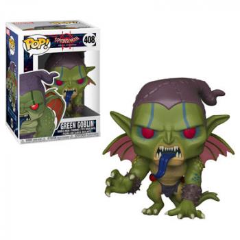 Spiderman Into the Spider Verse POP! Vinyl Figure - Green Goblin