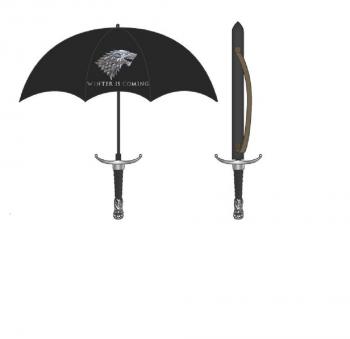 Game of Thrones Umbrella - Jon Snow Longclaw
