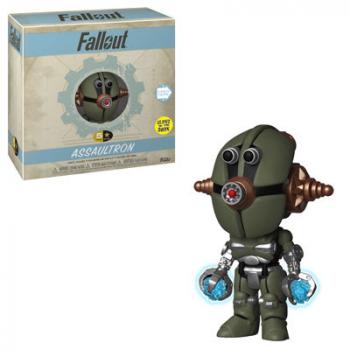 Fallout 5 Star Action Figure - Assaultron (GW)