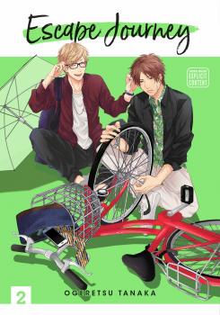 Escape Journey Manga Vol. 2 