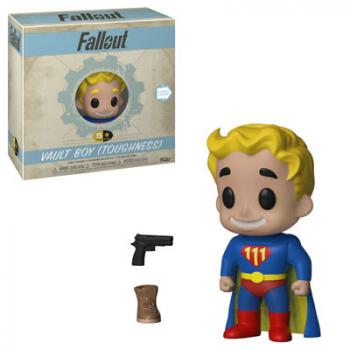 Fallout 5 Star Action Figure - Vault Boy (Toughness)