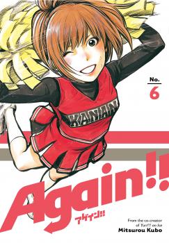 Again!! Manga Vol. 6