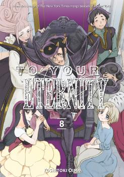 To Your Eternity Manga Vol. 8