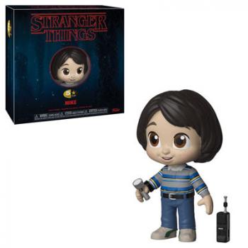 Stranger Things 5 Star Action Figure - Mike