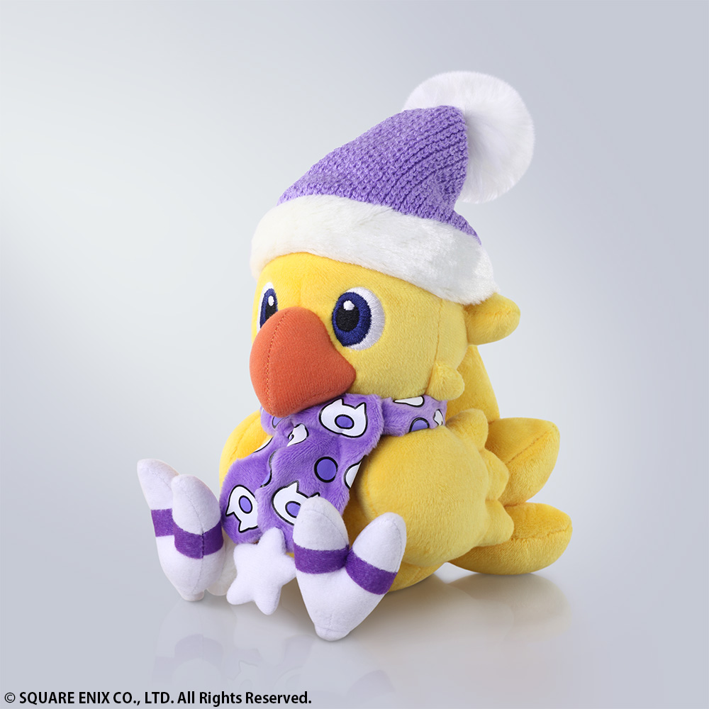 final fantasy x plush