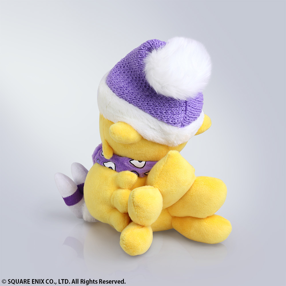 final fantasy x plush