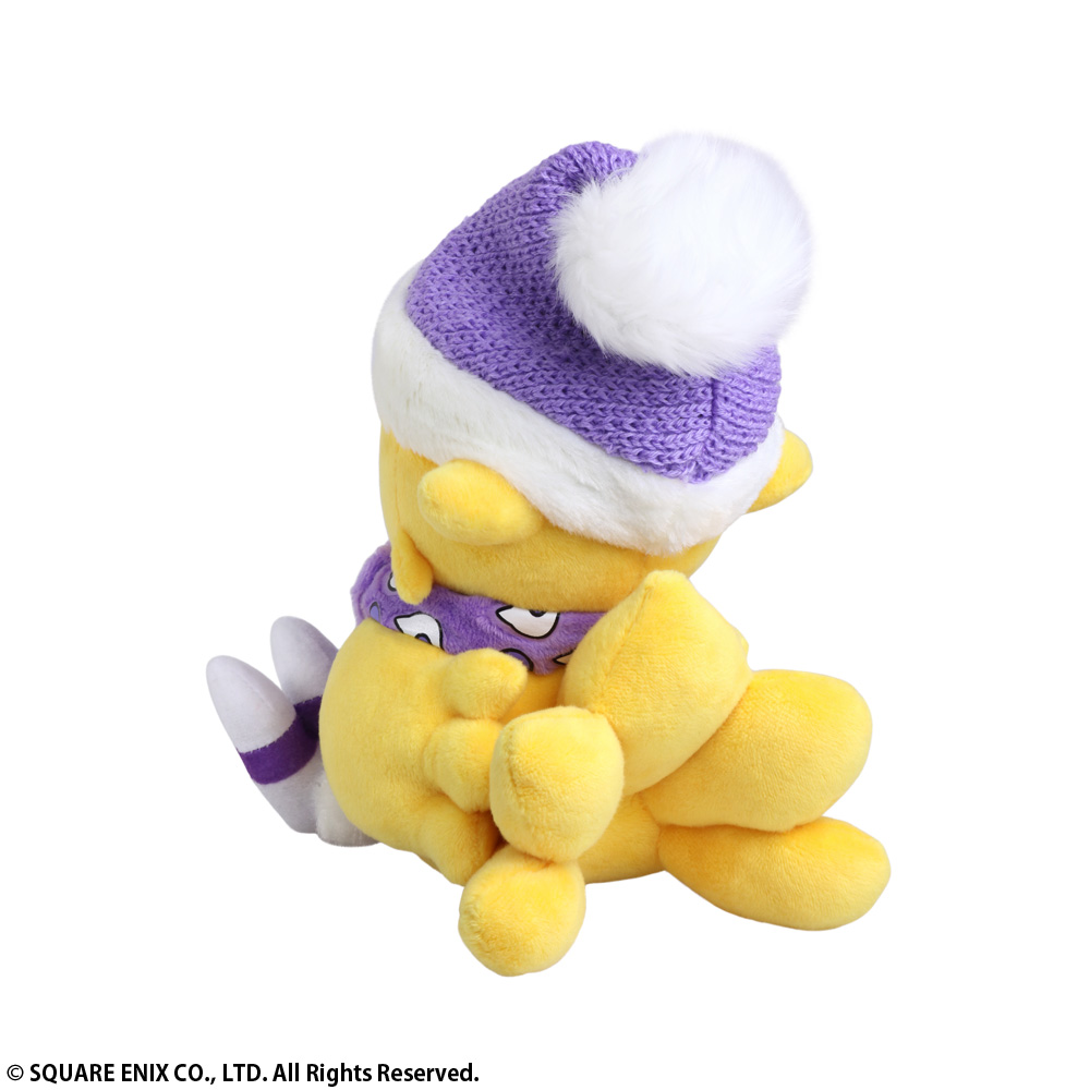 final fantasy jumbo plush chocobo