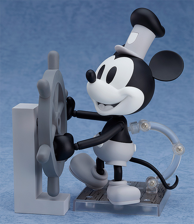 steamboat willie figure