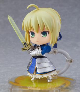 saber altria nendoroid