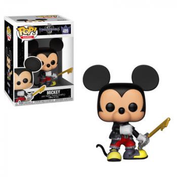 Kingdom Hearts 3 POP! Vinyl Figure - Mickey