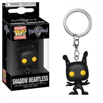 Kingdom Hearts 3 Pocket POP! Key Chain - Shadow Heartless