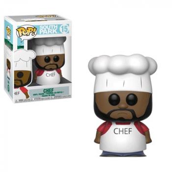 South Park POP! Vinyl Figure - Chef