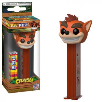 Crash Bandicoot POP! Pez - Crash