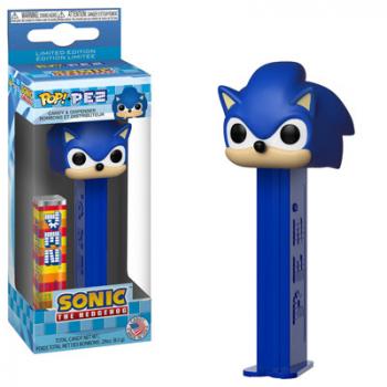 Sonic The Hedgehog POP! Pez - Sonic
