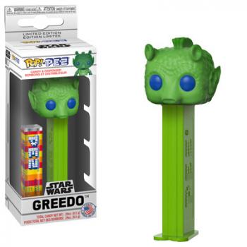 Star Wars POP! Pez - Greedo