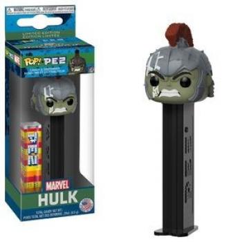 Thor Ragnarok POP! Pez - Gladiator Hulk