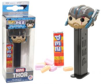 Thor Ragnarok POP! Pez - Thor