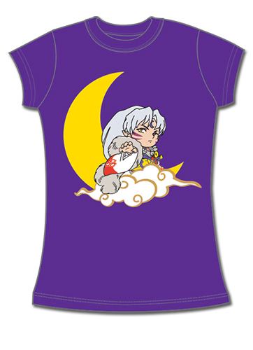 InuYasha T-Shirt - SD Sesshomaru (Junior XL) @Archonia_US