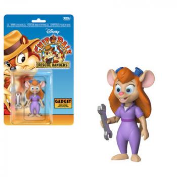 Chip 'n Dale: Rescue Rangers Action Figure - Gadget (Disney)