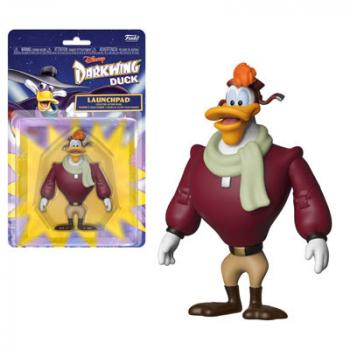 Darkwing Duck Action Figure - Launchpad (Disney)
