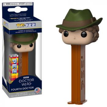 Doctor Who POP! Pez - Fourth Doctor