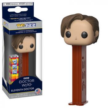 Doctor Who POP! Pez - Eleventh Doctor