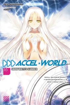 Accel World Novel Vol. 16: The End and the Beginning