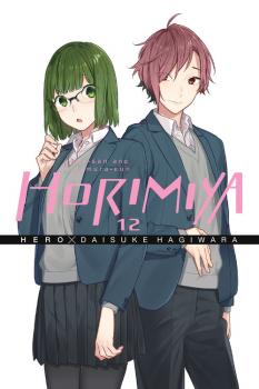 Horimiya Manga Vol. 12