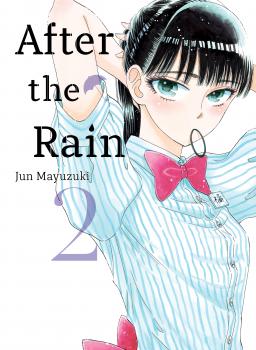 After the Rain Manga Vol. 2