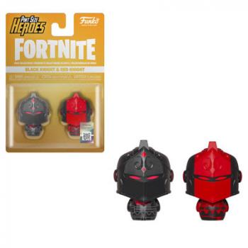 Fortnite Pint Size Heroes - Black Knight & Red Knight (2-Pack)