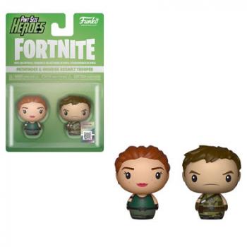 Fortnite Pint Size Heroes - Pathfinder & Highrise Assault (2-Pack)
