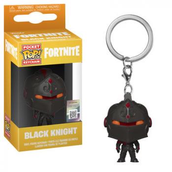 Fortnite Pocket POP! Key Chain - Black Knight