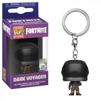 Fortnite Pocket POP! Key Chain - Dark Voyager