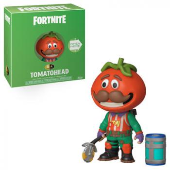 Fortnite 5 Star Action Figure - Tomatohead Ranger