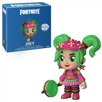 Fortnite 5 Star Action Figure - Zoey